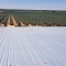 Применение Броня Классик на крыше фабрики оливкового масла в Испании, провинция Бадахос.