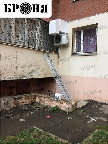 Теплоизоляция Броня при изолировании вентиляционных воздуховодов в жилом доме г. Самара (фото и видео)