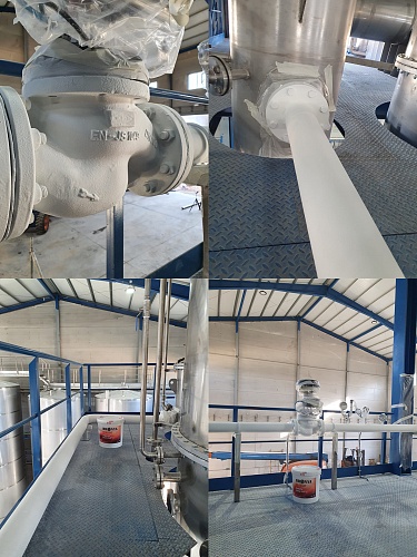 Bronya Classic at the facility "Isabel II" water utility, Comunidad Madrid, Spain (photo + video)