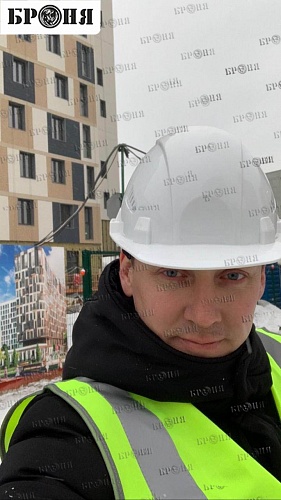 Complex application of thermal insulation , Bronya Winter NF and Bronya Light Nord NF on the balconies of the LCD Nord, Moscow. (photos and videos) 