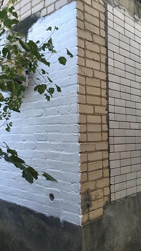Броня Стена при утеплении лоджии в квартире, в городе Буденновск Ставропольского края (фото и видео)