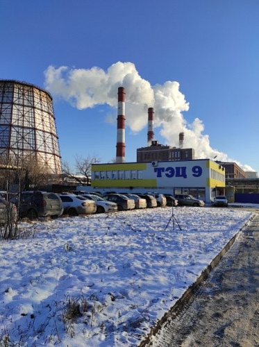 Important! The Act of application with confirmation of thermal conductivity Bronya Classic was received at the PTETs-9 facility, PJSC "T Plus", Perm. (Conclusion)