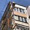 Владивосток, Броня АкваБлок при дополнительной изоляции "мокрого фасада" многоквартирного жилого дома