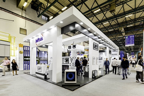 Теплоизоляция Броня на международной выставке в Стамбуле,Турция (фото и видео) 