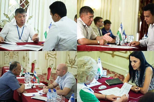 Теплоизоляция Броня на бизнес-миссии в Республике Узбекистан (фото)