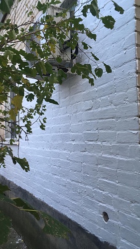 Броня Стена при утеплении лоджии в квартире, в городе Буденновск Ставропольского края (фото и видео)