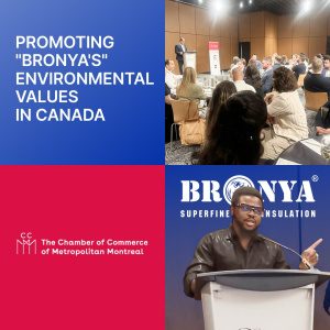 "Bronya Canada" Continues to Promote the Ecological Values of "Bronya" in Montreal, Canada (photos, video)