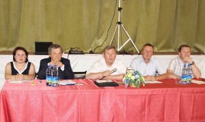 Республика Беларусь, семинар по вопросам подготовки объектов теплопотребления