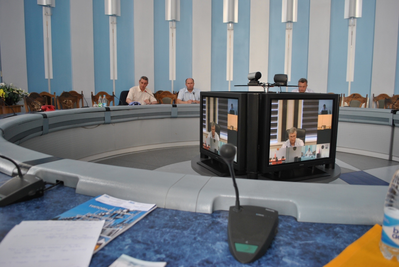 Теплоизоляция Броня на бизнес-миссии в Республике Беларусь (фото)
