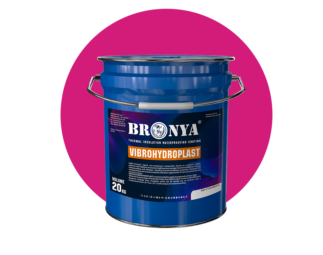 BRONYA VIBROHYDROPLAST