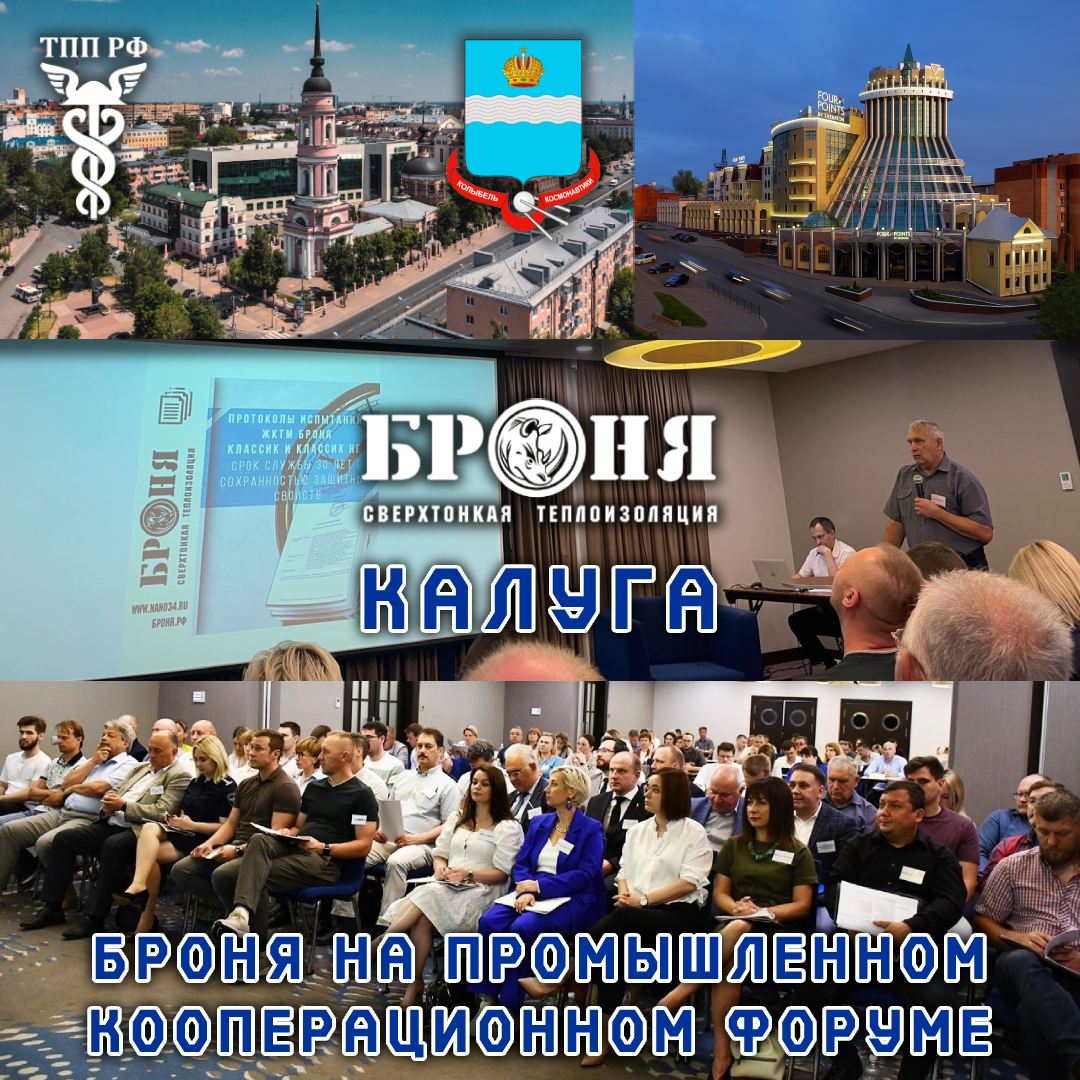 Bronya at the IX Industrial Cooperation Forum 2024 in Kaluga (photo)