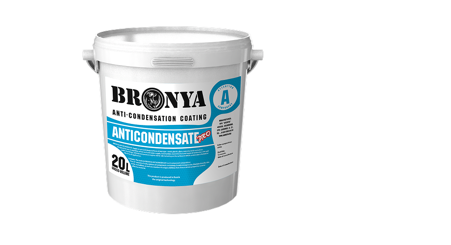 BRONYA ANTICONDENSATE