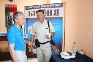 Республика Беларусь, семинар по вопросам подготовки объектов теплопотребления