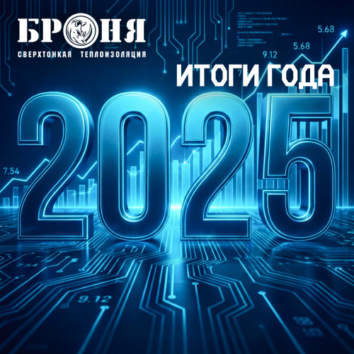 Итоги 2025 года: НПО «Броня» — глобальный лидер, покоряющий новые вершины! 