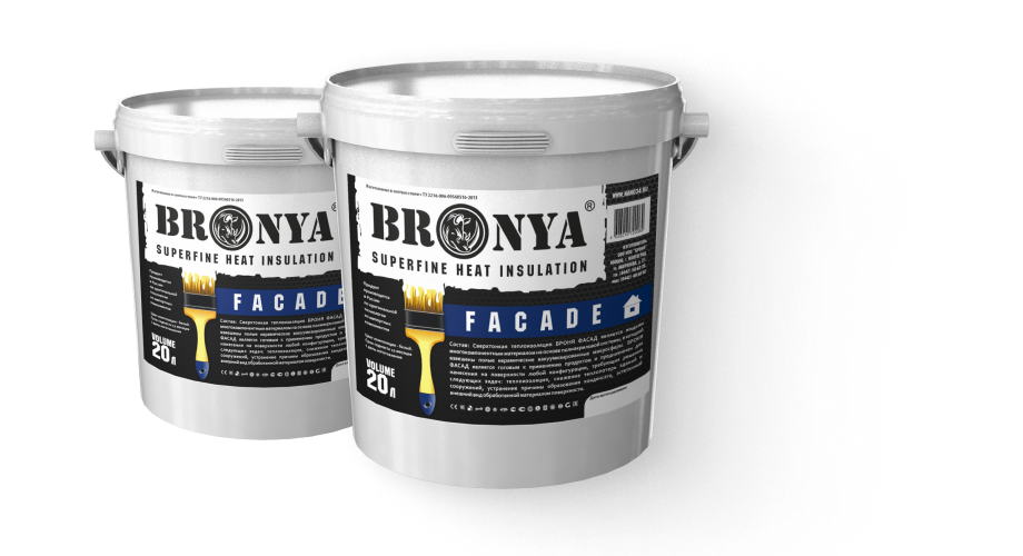 BRONYA FACADE & FACADE NF