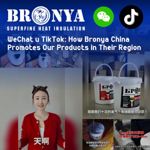 WeChat and TikTok: How Bronya China Promotes Our Products in Their Region (photo, video)