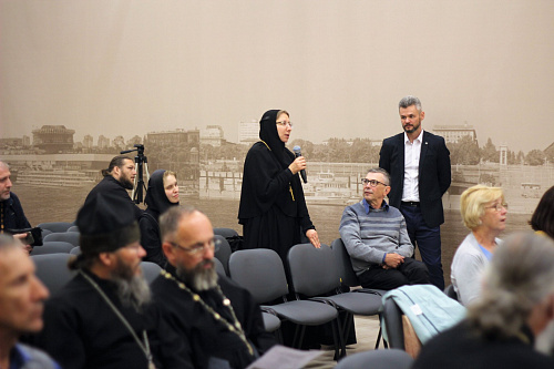 Очень важно! Теплоизоляция Броня на научно-практическом семинаре «Особенности технологии восстановления ограждающих конструкций и нормализация температурно-влажностного режима храмовой архитектуры» г. Волгоград (фото)