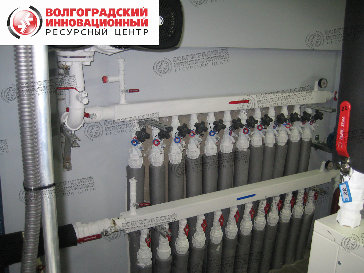 Латвия Рига коллектор