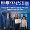 Bronya is a winner of the "100 Best Goods of Russia" competition for the 11th time! (photos, TV report)