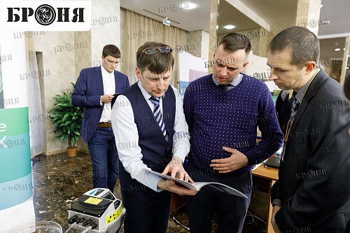 Теплоизоляция Броня на бизнес-рауте “День Проектировщика 2019-Минск”(Белоруссия)