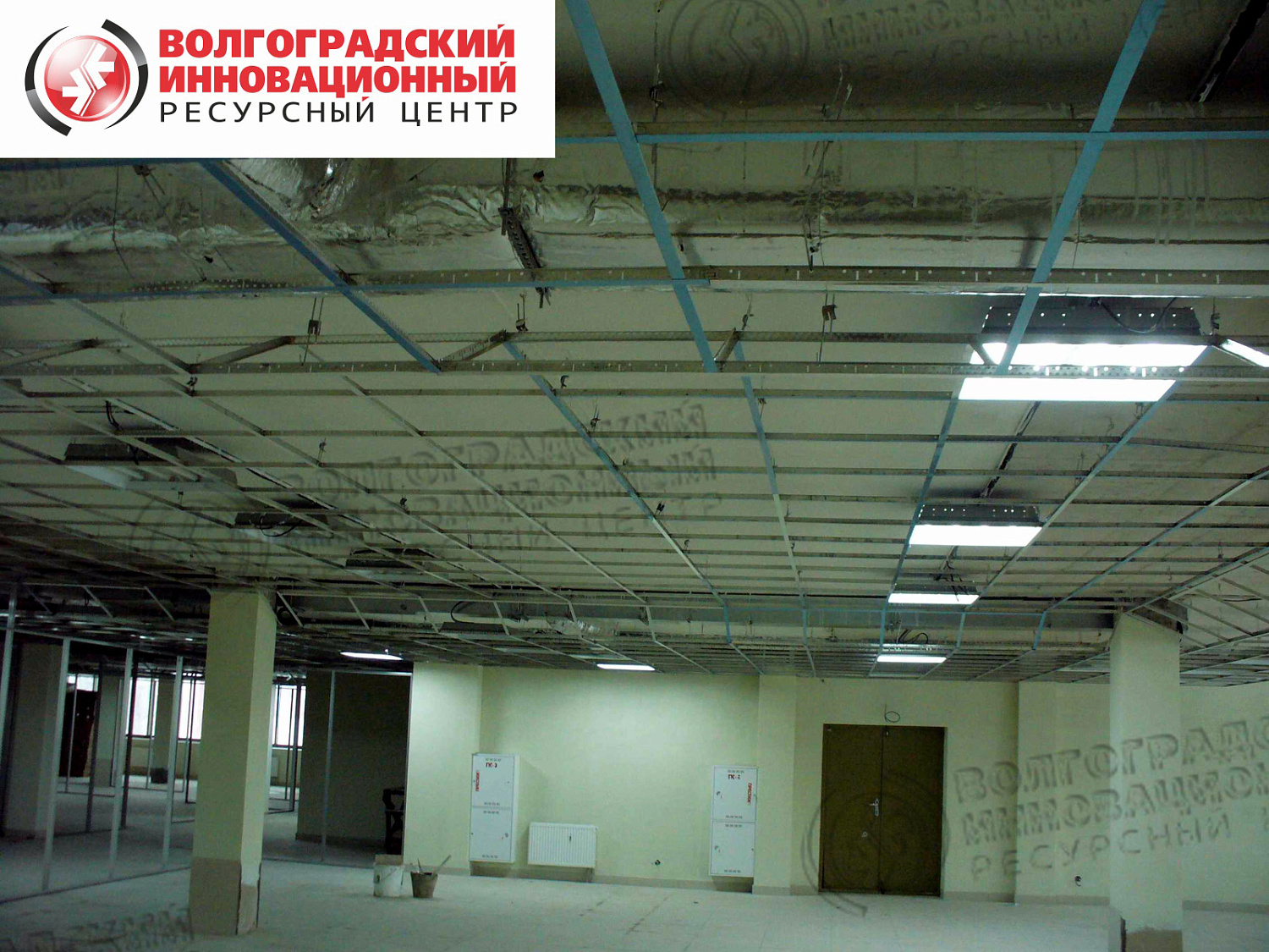 Беларусь г. Минск Business-center Titan