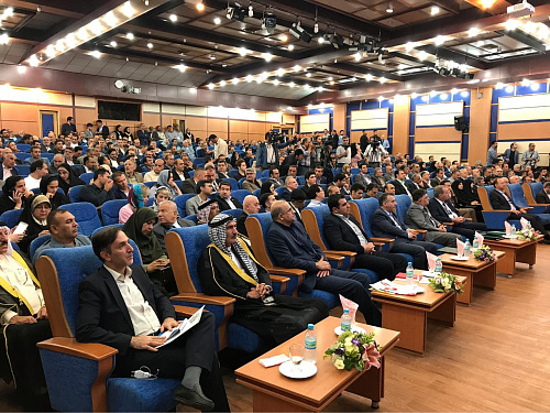 Теплоизоляция Броня на бизнес-миссии в Исламской Республике Иран (фото)