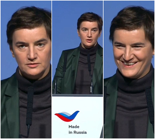 Bronya awarding ceremony in the framework of the international forum "Made in Russia", "Exporter of the Year" 2021 "(Photo and video)