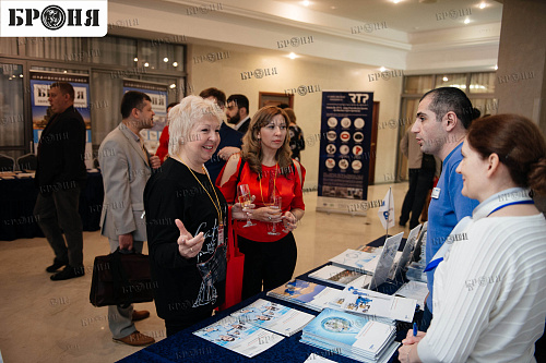 Теплоизоляция Броня на бизнес-рауте " День Проектировщика 2019 – Ростов-на-Дону "(фото и видео)  