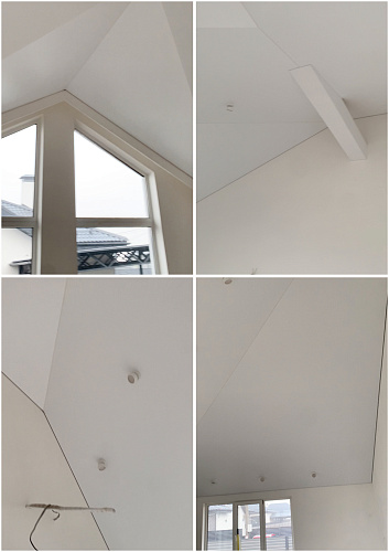 Interior Thermal Insulation of Surfaces and Metal Beams to Prevent Freezing and Condensation in a Private Home in Tolyatti (Photos & Video)