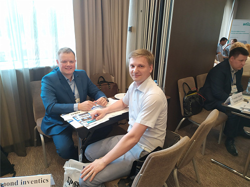 ООО НПО "Броня" приняло активное участие в Российско-Германском бизнес-форуме