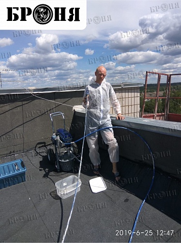 Insulation of the facade of the apartment on the 5th floor of an apartment building, New Moscow region (photo and video)