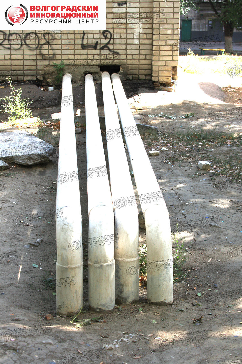 Волгоград ул.Бежицкая + ул.Быстрова