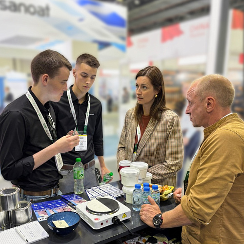 Броня на выставке Big5Global 2024 в Дубае (фото и видео)