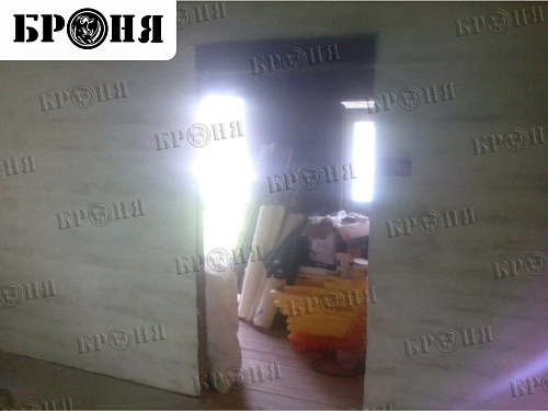 Heat and waterproofing of a wooden house with Bronya materials in Khabarovsk (photo and video)