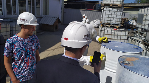 Held another training workshop for representatives of the GC VIRC Bronya on 27 and 28 August 2019 (pictures and videos)