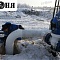 Ноябрьск, изоляция узлов нефтепровода ОАО "Газпромнефть-ННГ"