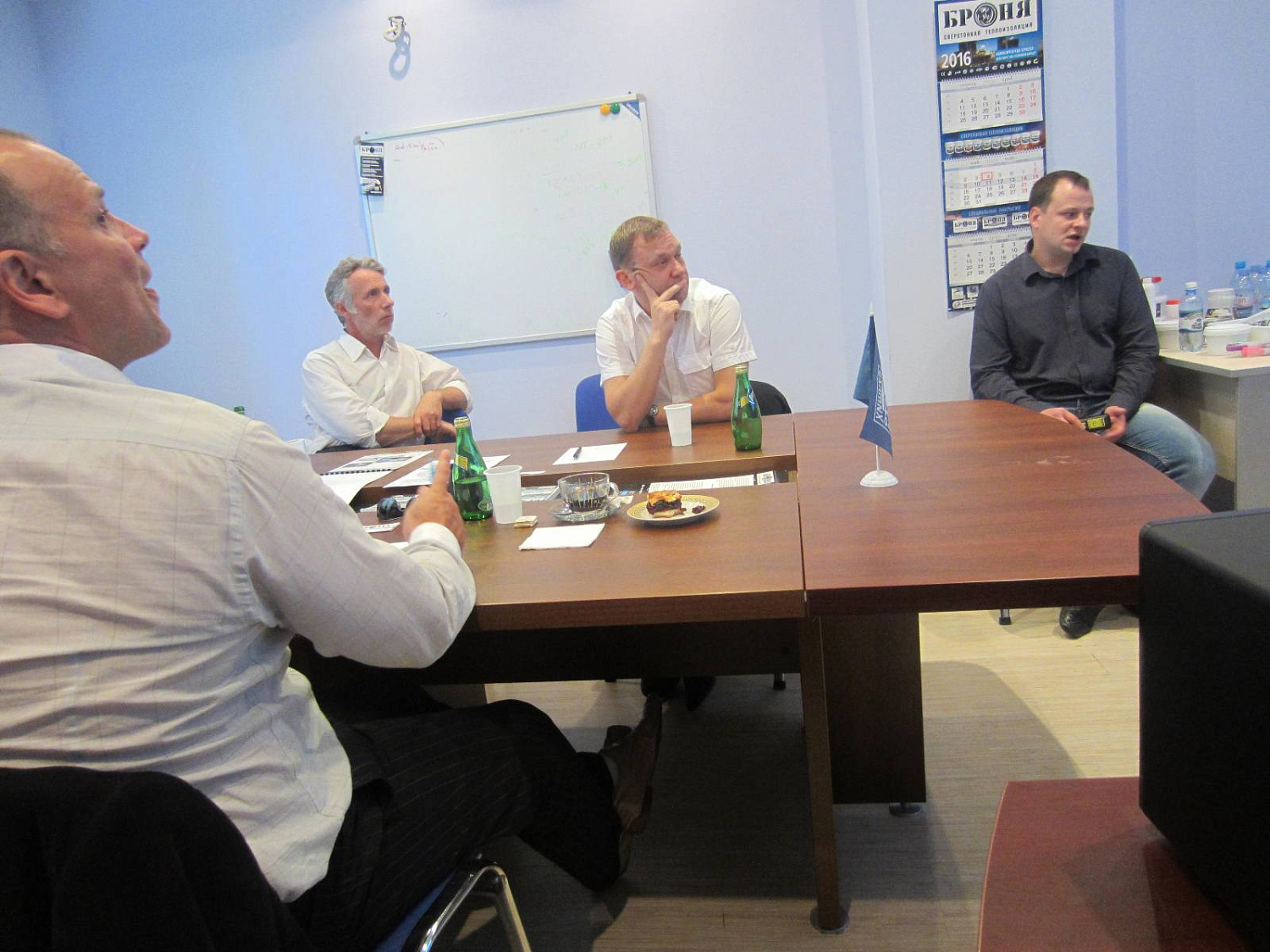 Зарубежные судостроители берут на вооружение Теплоизоляцию Броня