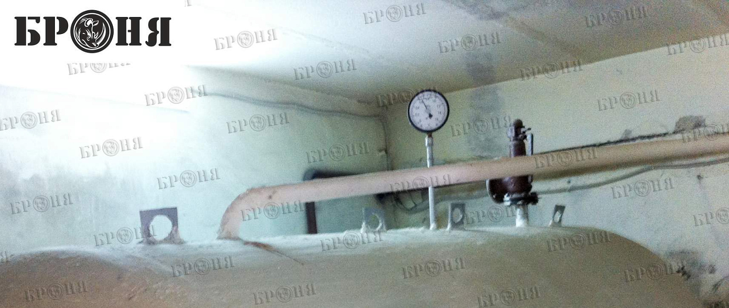 Волгоград, ОАО ВЗЖБИК, паропровод, бойлер, котельная