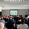 'Bronya Italy' Once Again Shares Advanced Experience with Architects at an Exhibition-Seminar, Genoa, Italy (Photos)