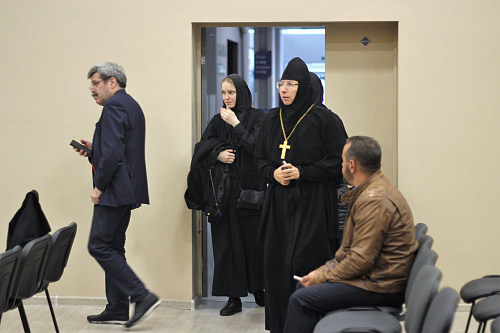 Очень важно! Теплоизоляция Броня на научно-практическом семинаре «Особенности технологии восстановления ограждающих конструкций и нормализация температурно-влажностного режима храмовой архитектуры» г. Волгоград (фото)