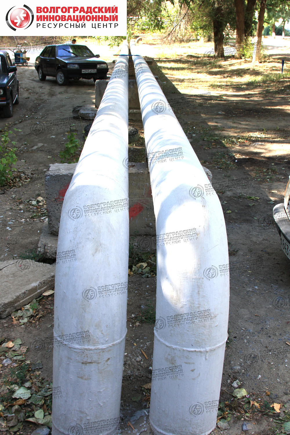 Волгоград ул.Волколамская + ул.Быстрова