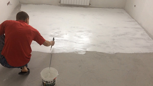 Применение Броня Стена и Броня Лайт, с.Подстепки Самарская область (фото и видео)