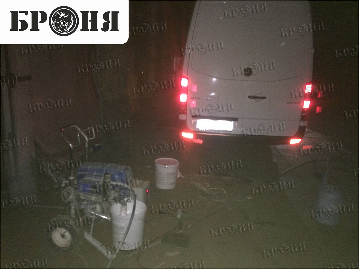 Москва, утепление кузова автомобиля