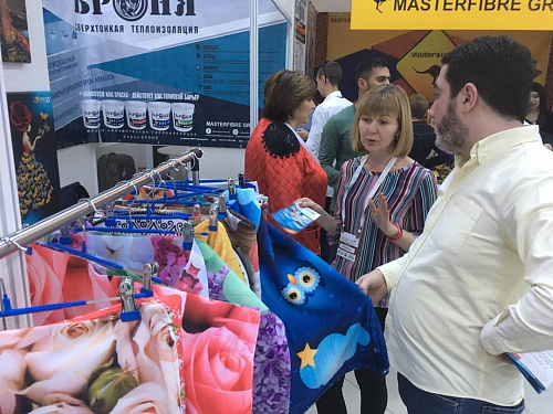 Теплоизоляция Броня на бизнес-миссии волгоградских предпринимателей в Армению (фото)