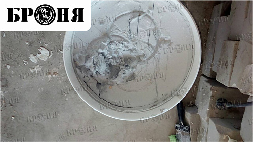 Броня Стена и Броня Лайт для утепления лоджии, г. Волгоград (фото)