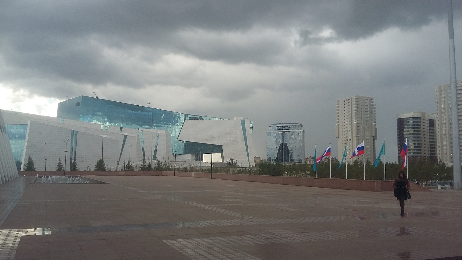 Теплоизоляция Броня на XIII Форуме межрегионального сотрудничества России и Казахстана