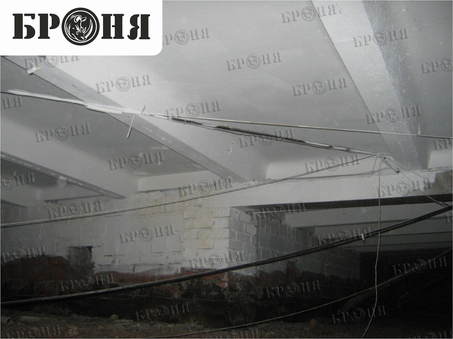 Москва, утепление чердачного помещения