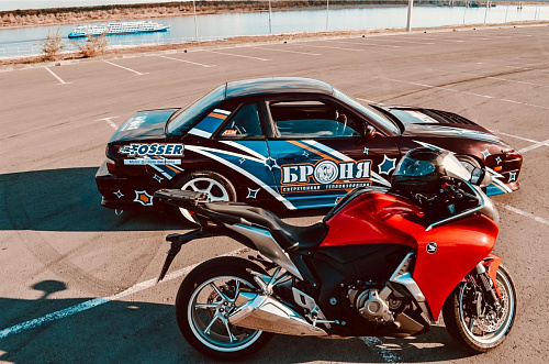 Статья Волгоградского новостного портала V1 о пилоте #BronyaDriftTeam, а так же фото и видеоотчет