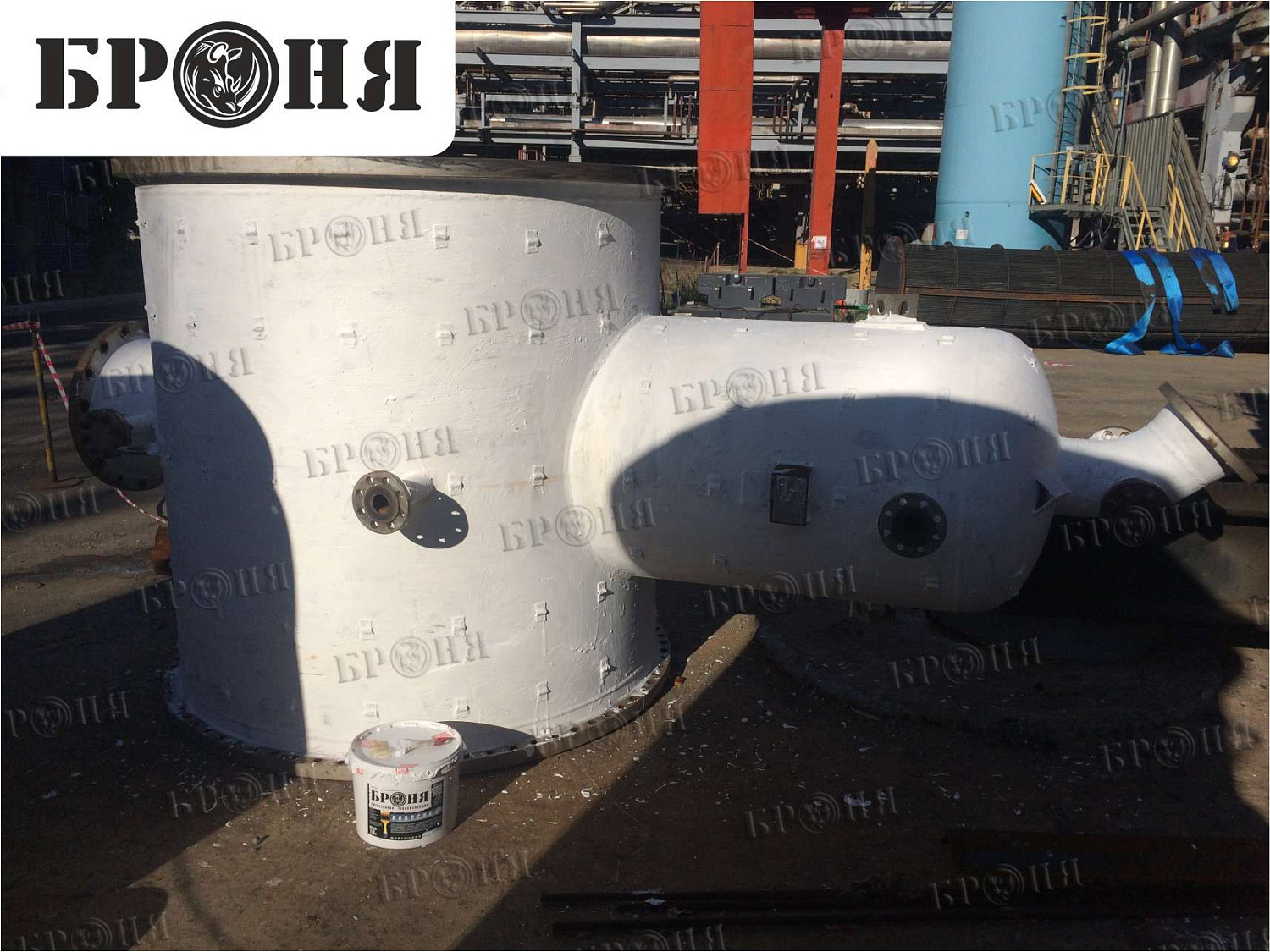 Астрахань, АГПЗ ребойлер