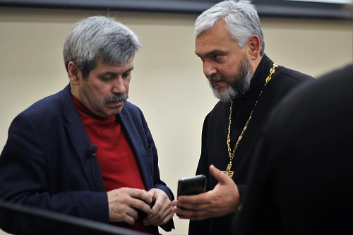 Очень важно! Теплоизоляция Броня на научно-практическом семинаре «Особенности технологии восстановления ограждающих конструкций и нормализация температурно-влажностного режима храмовой архитектуры» г. Волгоград (фото)